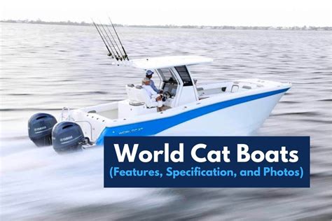 World cat boats  Atlantic Beach, North Carolina